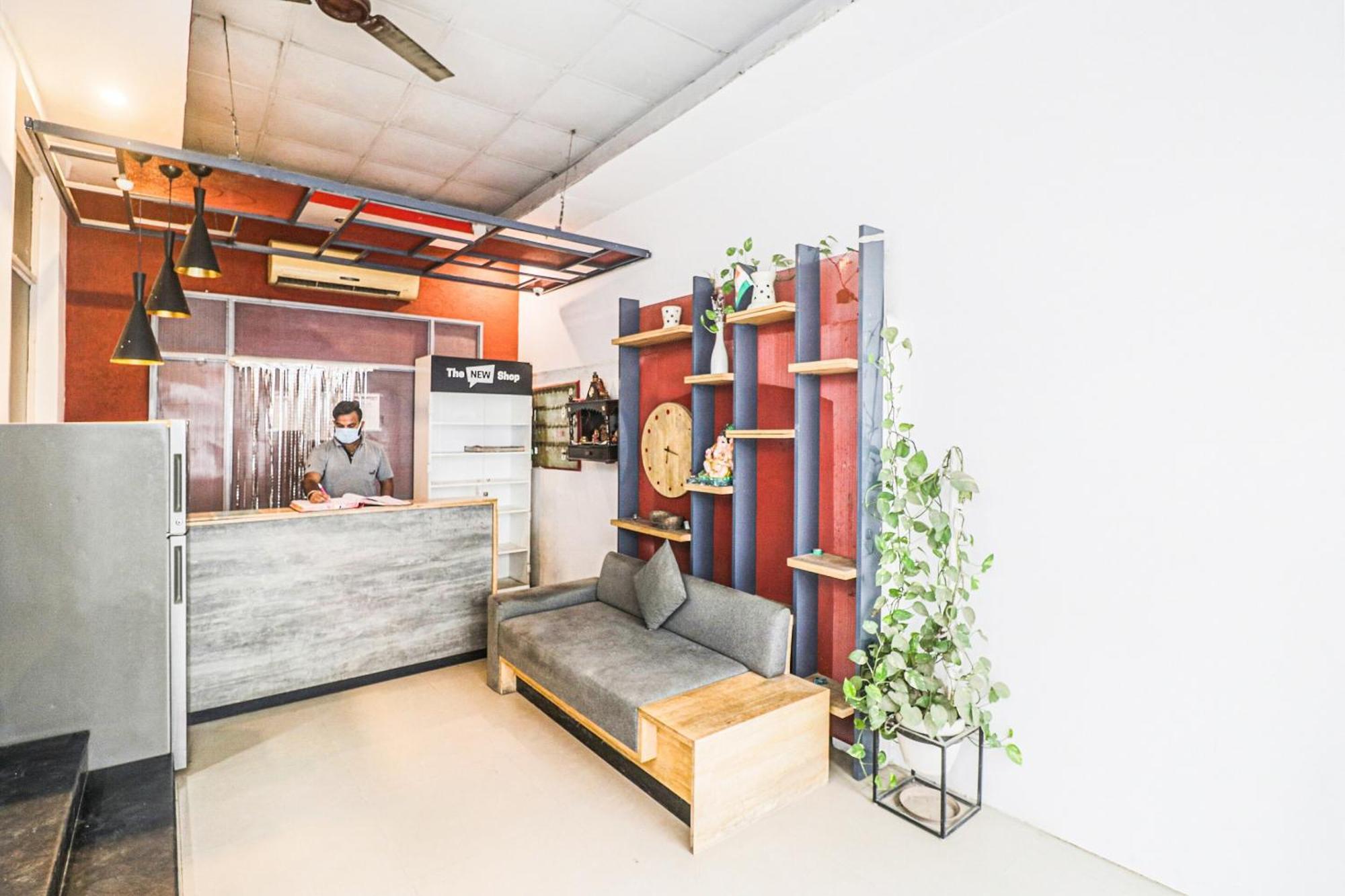 גורגאון Hotel O Avni Residency מראה חיצוני תמונה