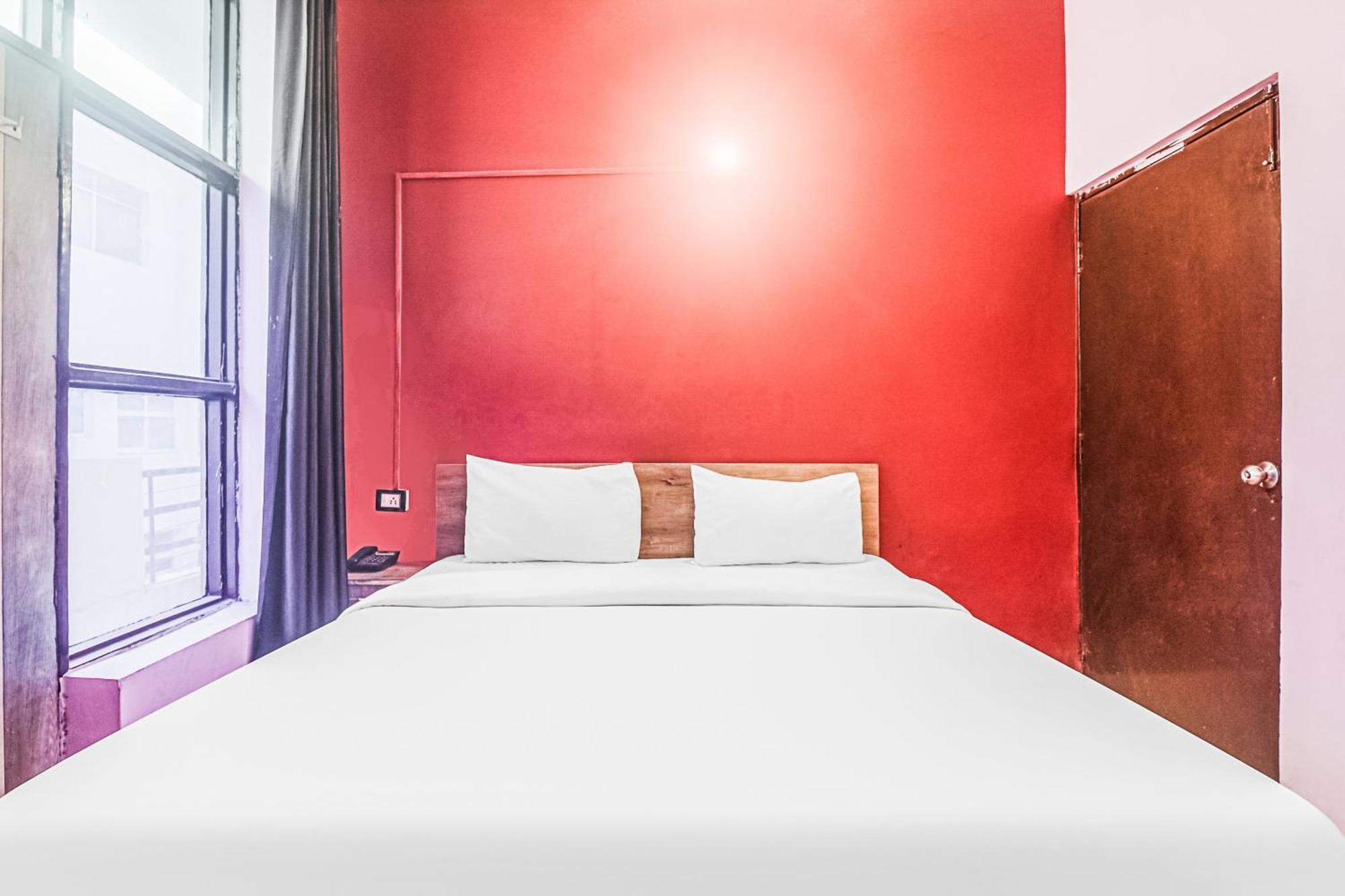 גורגאון Hotel O Avni Residency מראה חיצוני תמונה