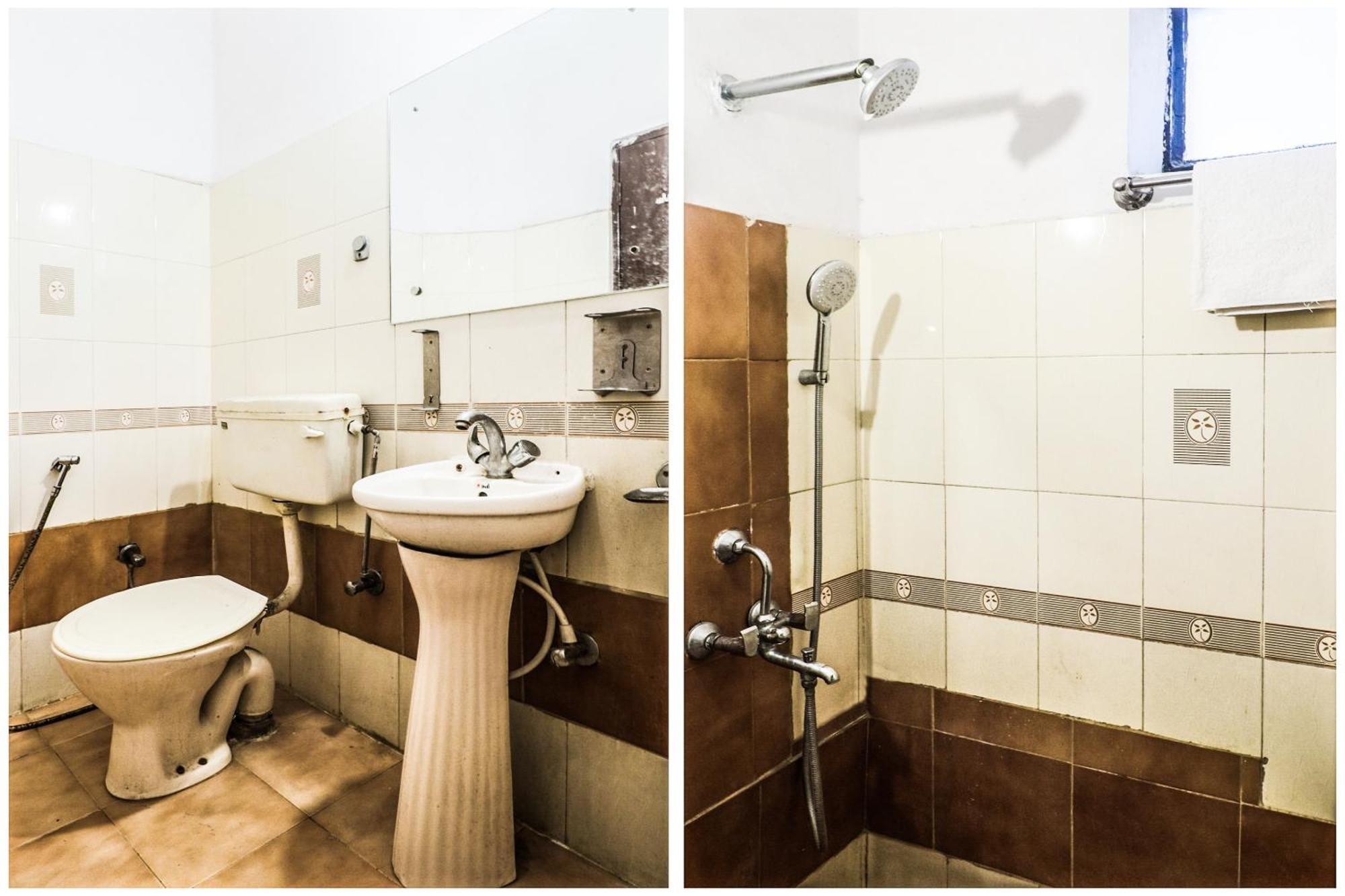גורגאון Hotel O Avni Residency מראה חיצוני תמונה