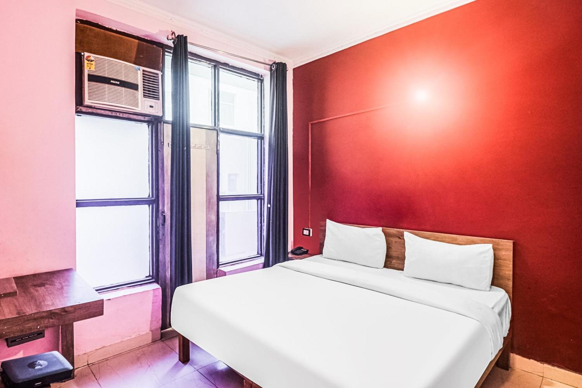 גורגאון Hotel O Avni Residency מראה חיצוני תמונה