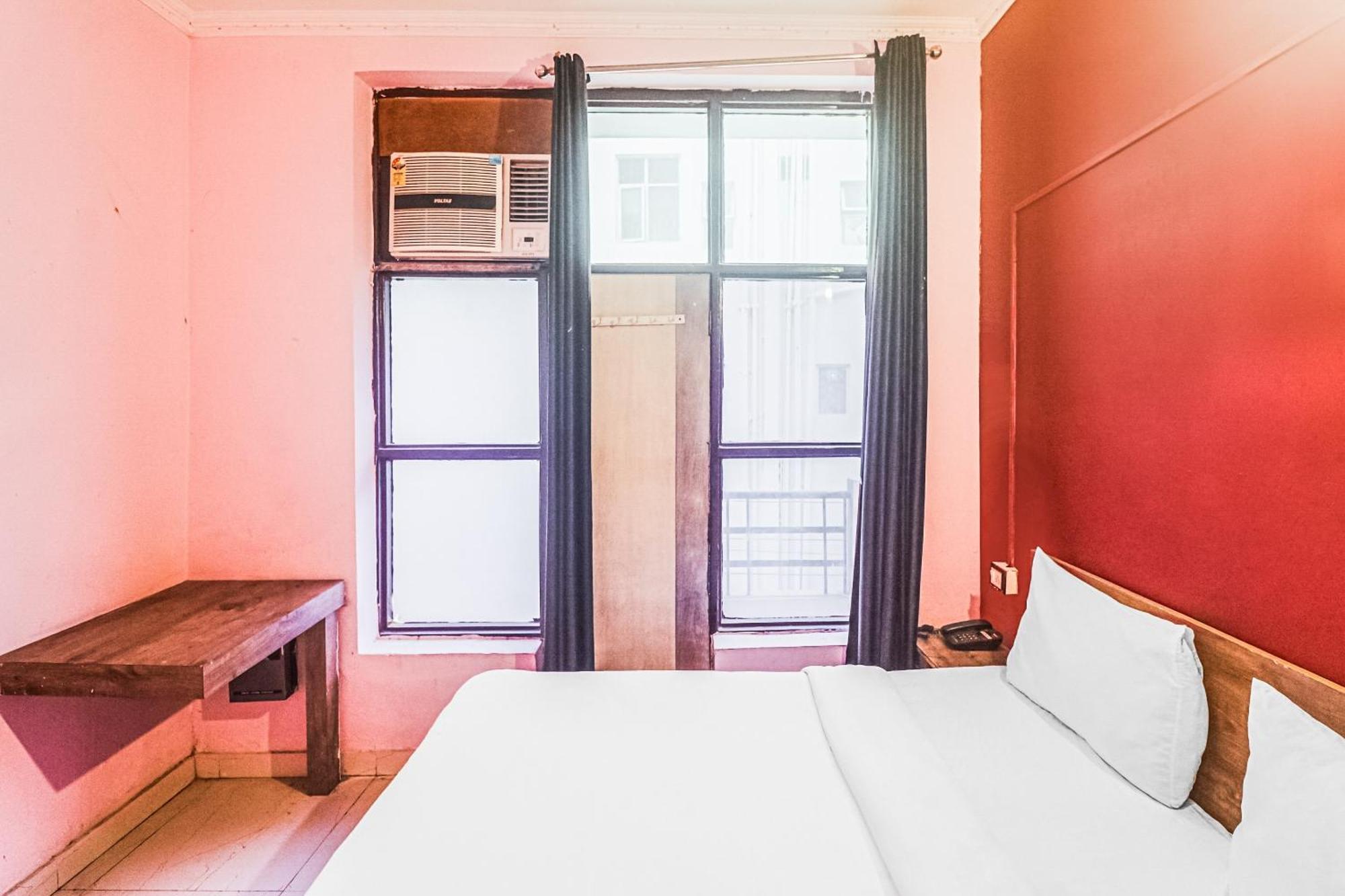 גורגאון Hotel O Avni Residency מראה חיצוני תמונה