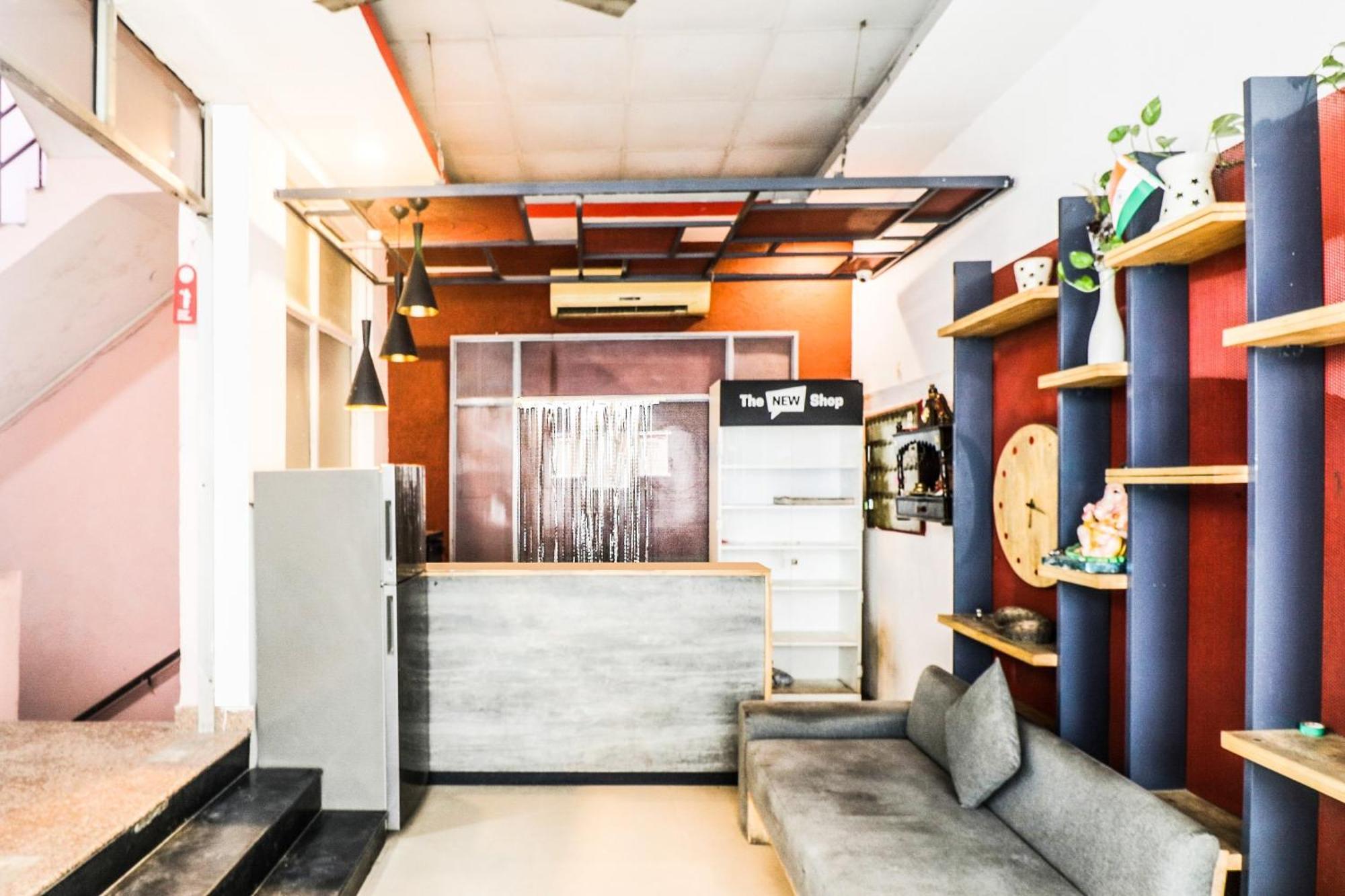 גורגאון Hotel O Avni Residency מראה חיצוני תמונה